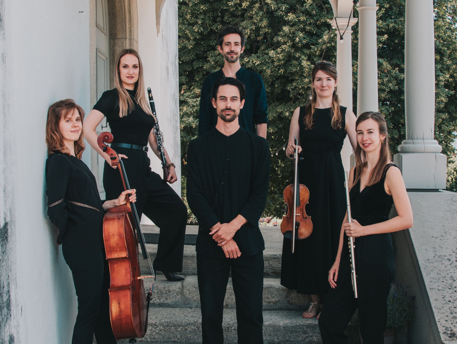 Photo: Ensemble Dissolution